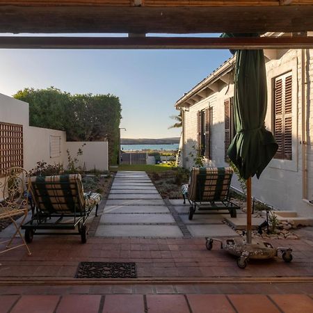 Langebaan Beach House Bagian luar foto