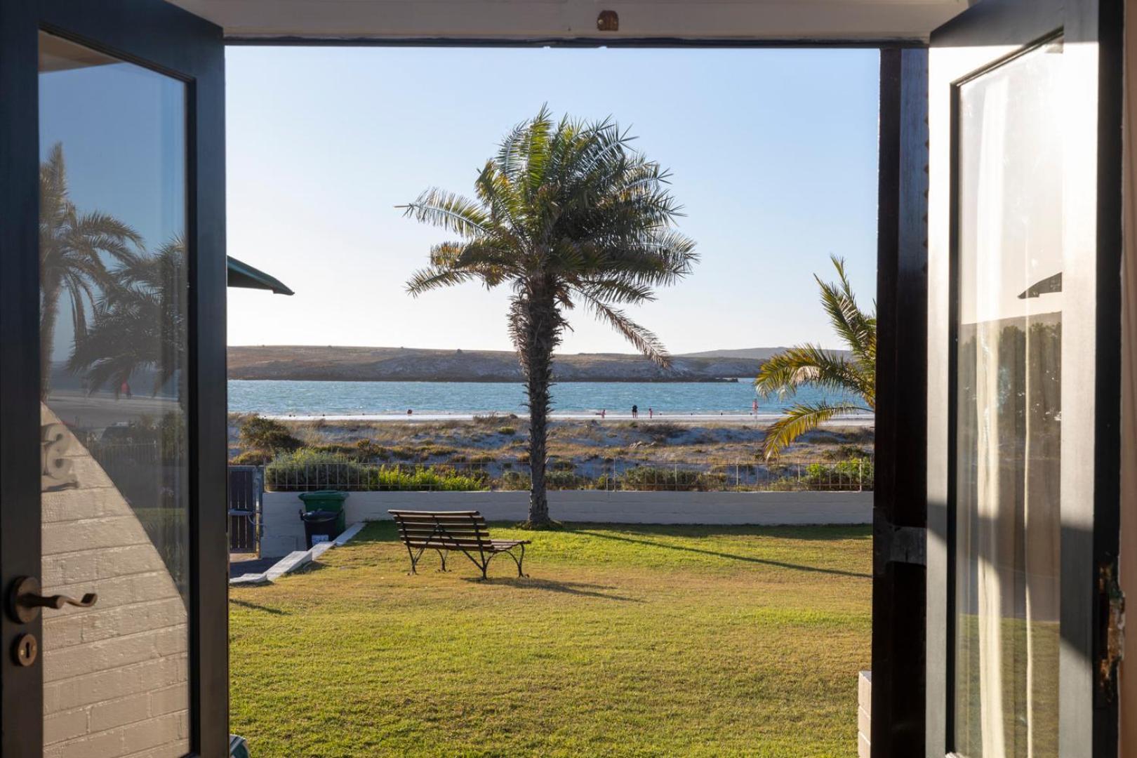 Langebaan Beach House Bagian luar foto