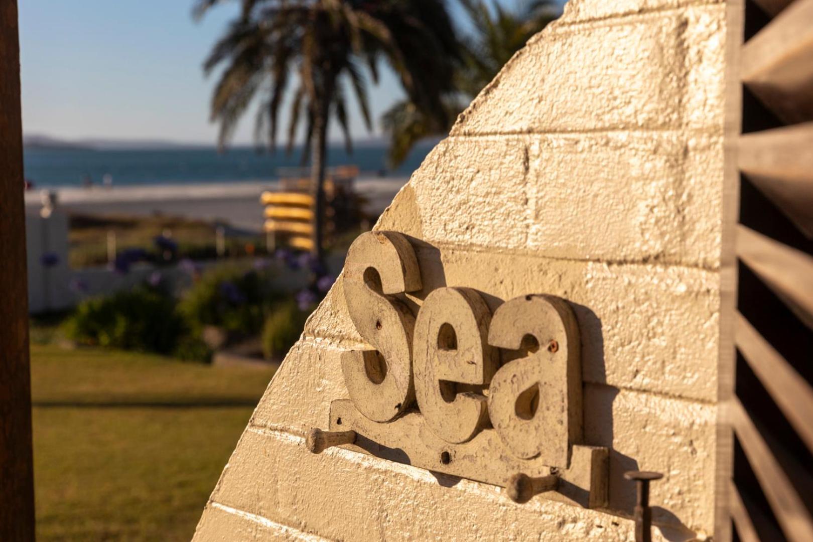 Langebaan Beach House Bagian luar foto